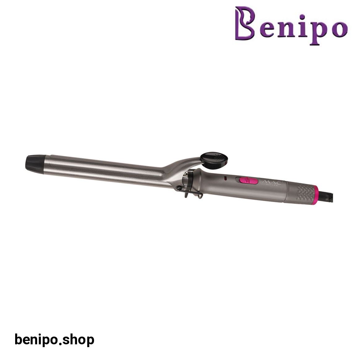 فرکننده و حالت دهنده حرفه ای سایز 25 میلی متر مدل 2225 MC