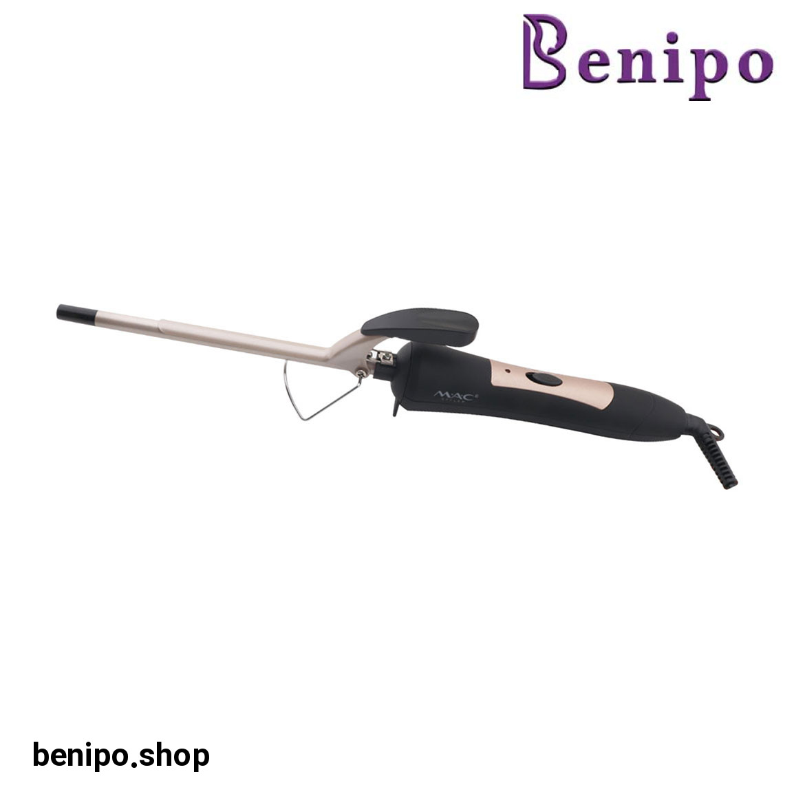 فرکننده و حالت دهنده حرفه ای سایز 9 میلی متر مدل 2309 MC