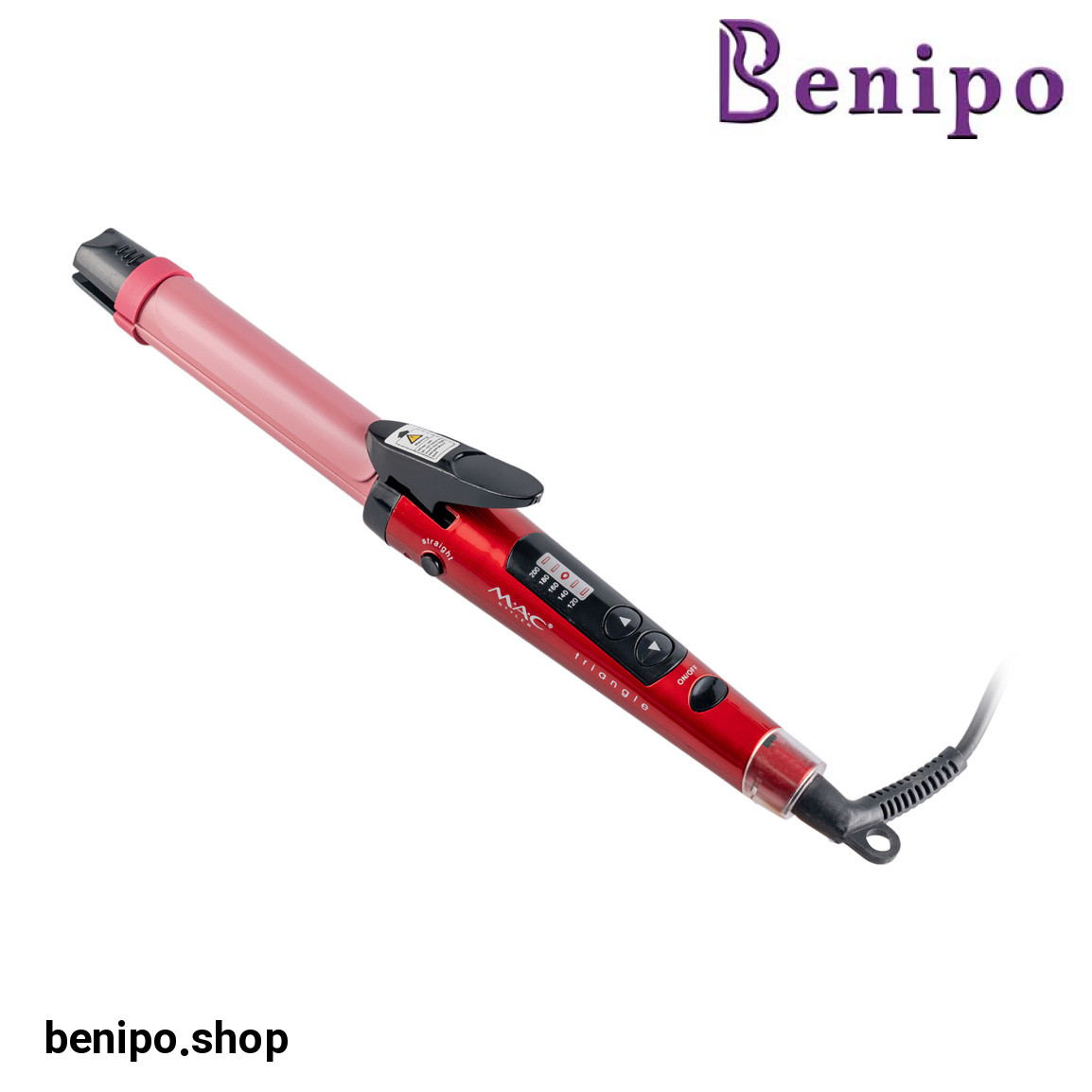 فرکننده مو مدل MC3313