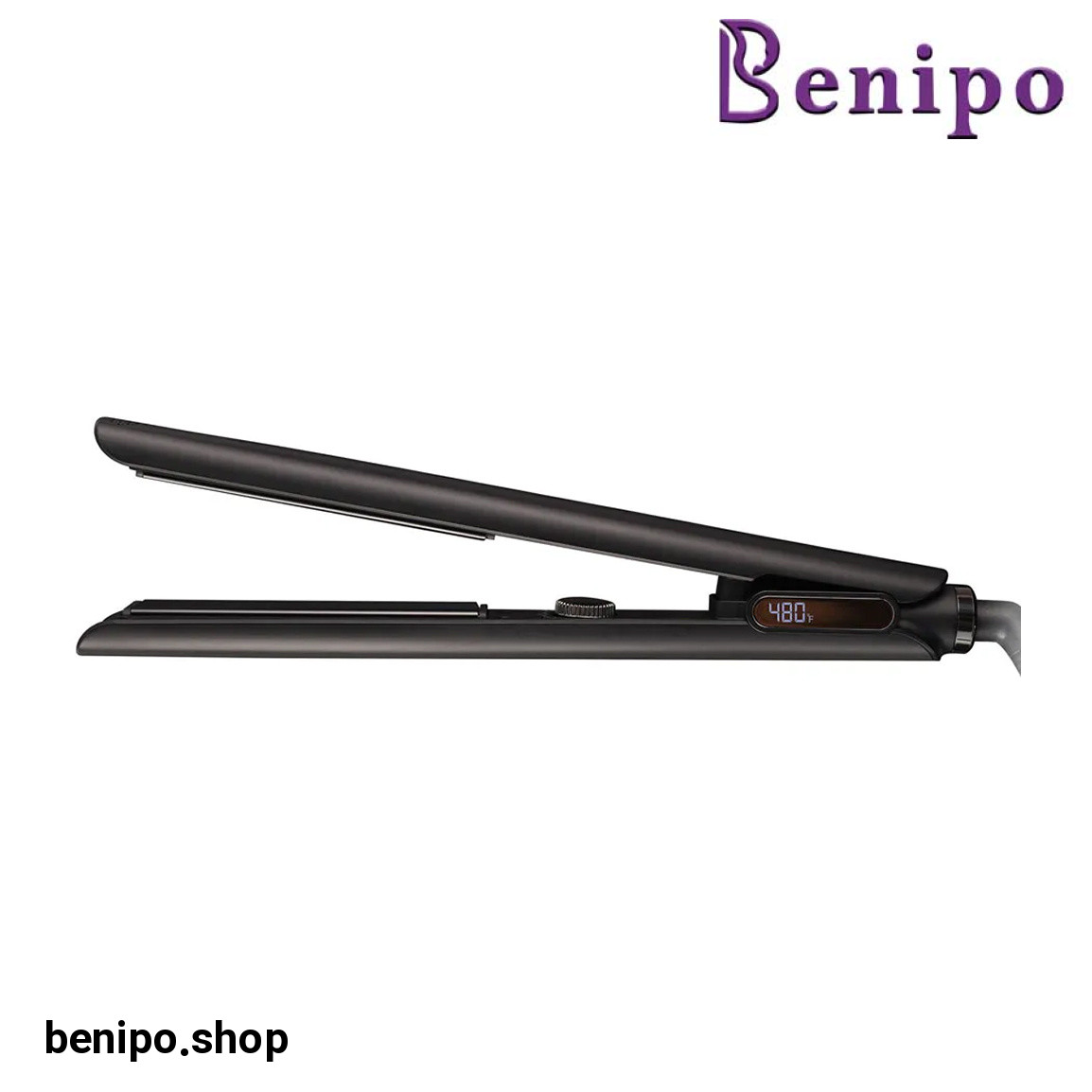 اتو مو حرفه ای مخصوص کراتین مدل MC 5593