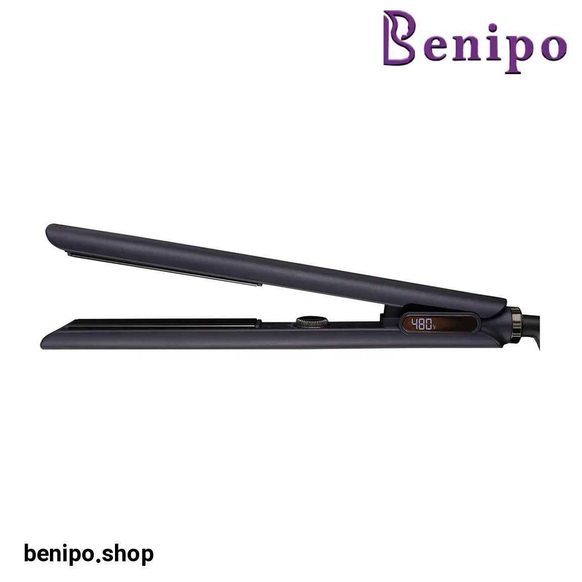 اتو مو حرفه ای مخصوص کراتین مدل MC 5594