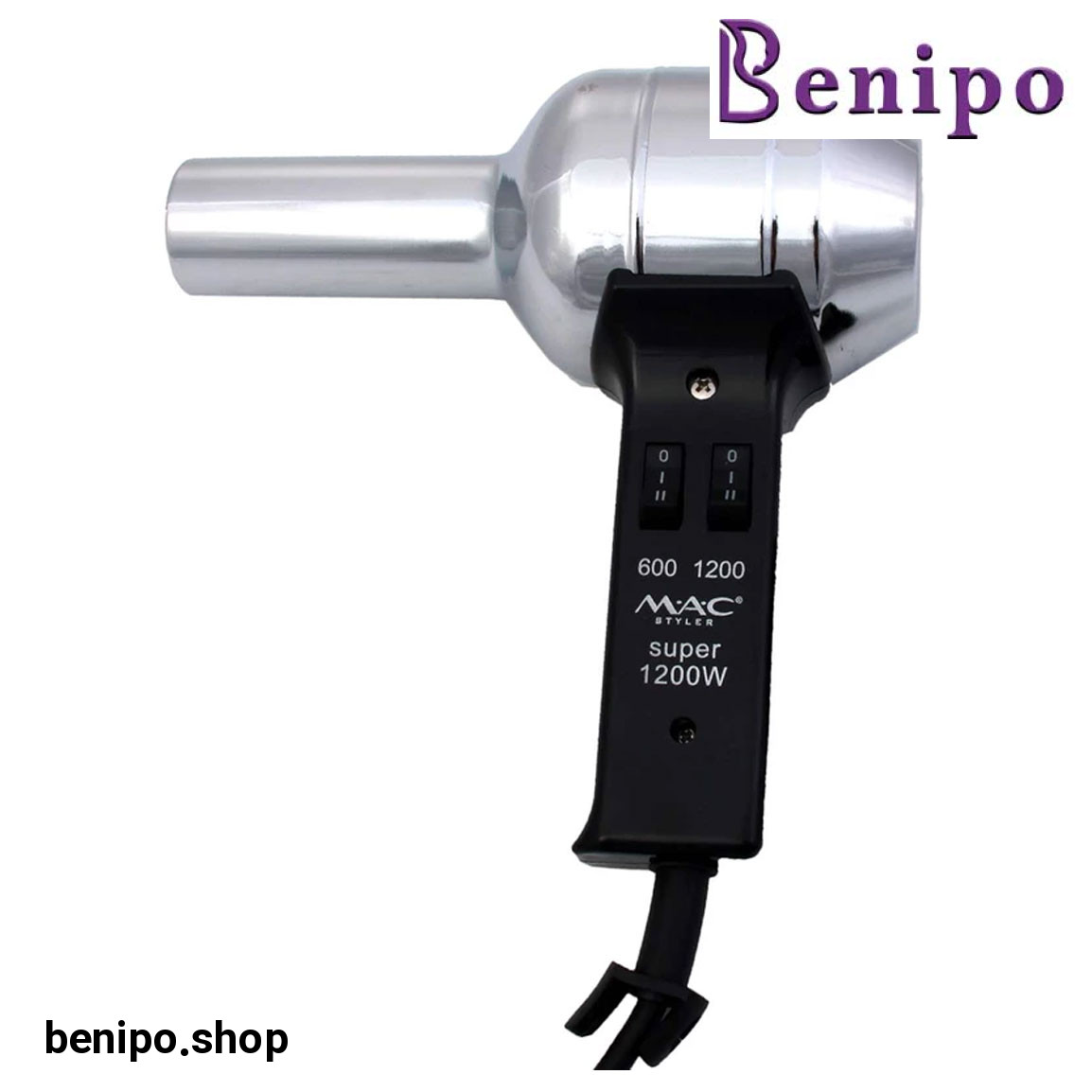 سشوار  مدل MC-6606