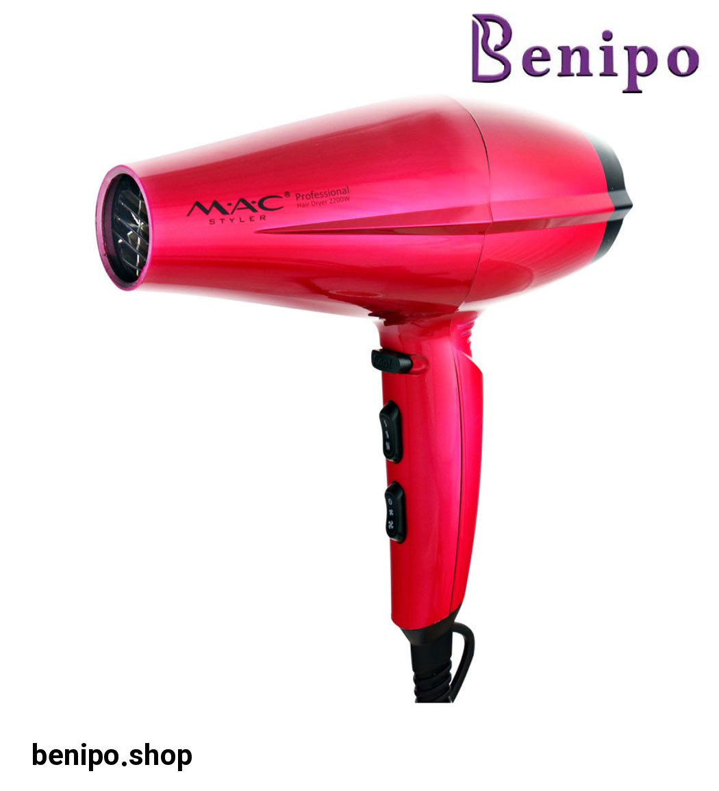 سشوار  مدل MC-6670