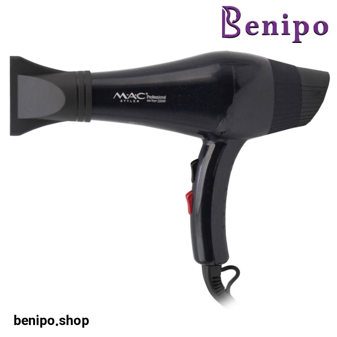 سشوار مدل MC-6617