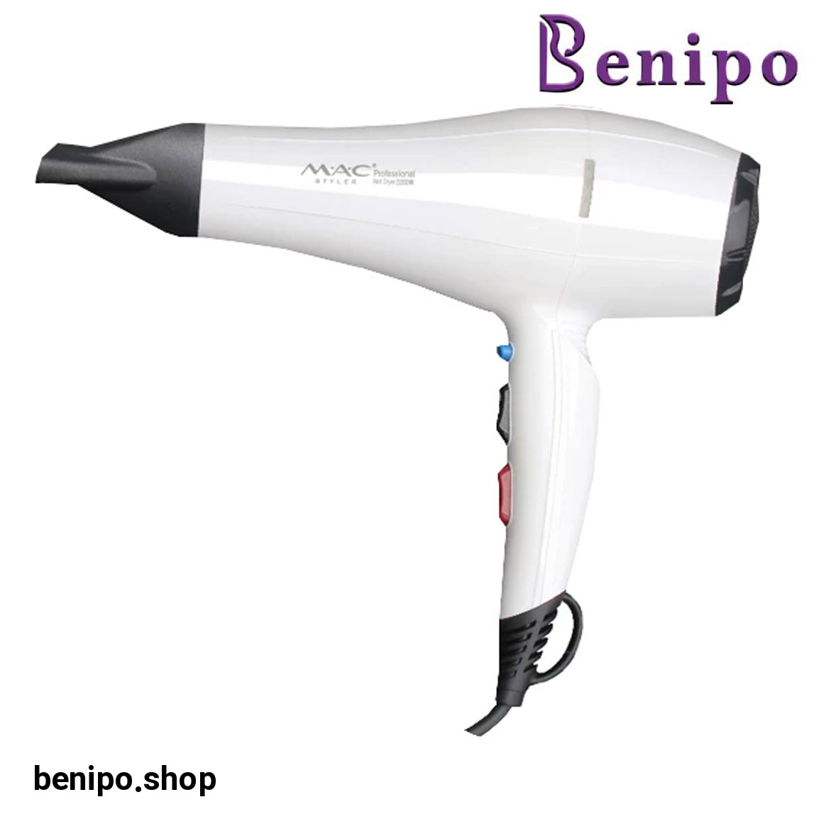 سشوار حرفه ای مدل MC-6671