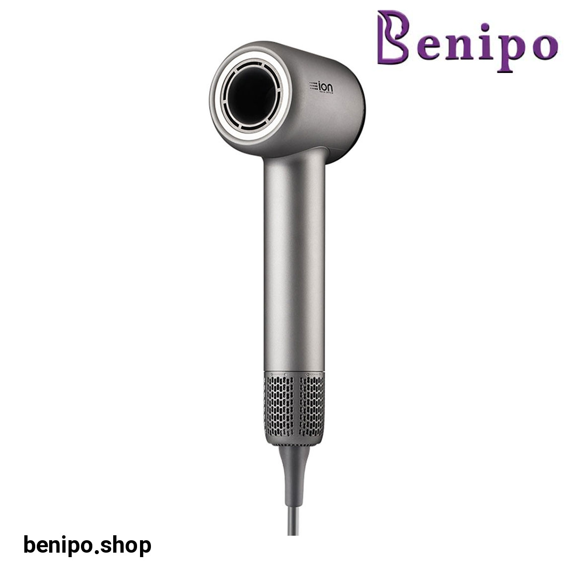 سشوار حرفه ای مدل MC 6606 Ion