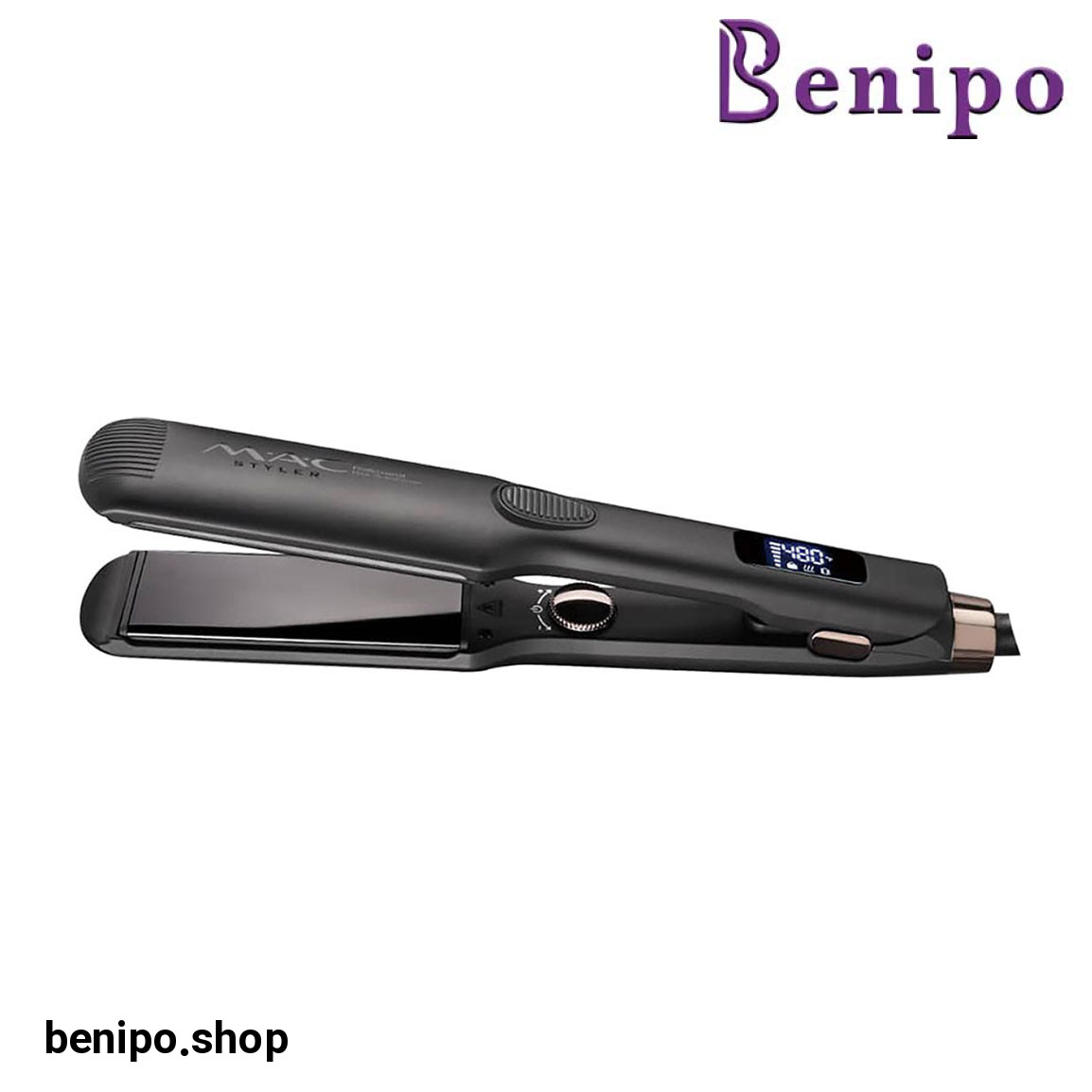 اتو مو ویبره حرفه ای سالنی  مدل MC 5612