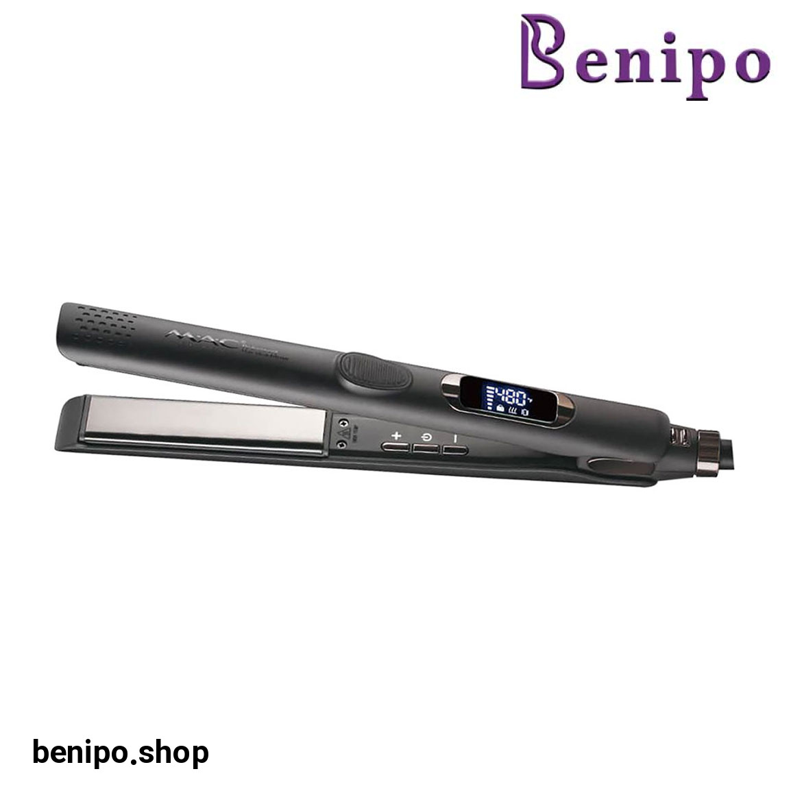 اتو مو ویبره حرفه ای سالنی  مدل MC 5613