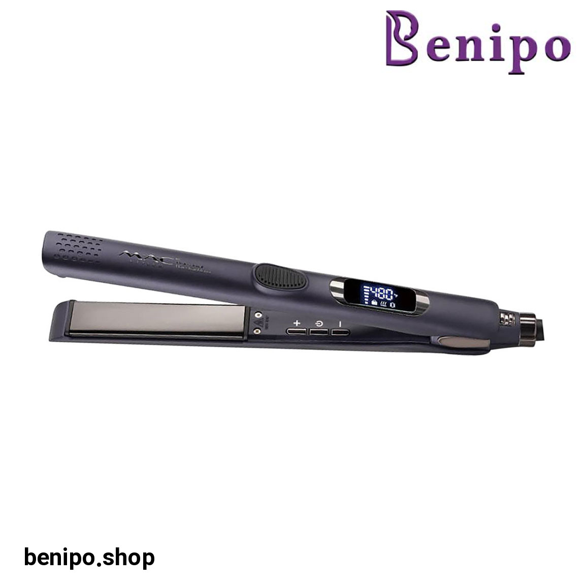 اتو مو ویبره حرفه ای سالنی مدل MC 5611