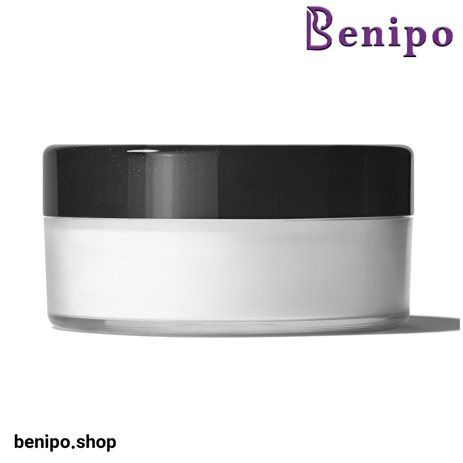 پودر فیکس بی رنگ مک