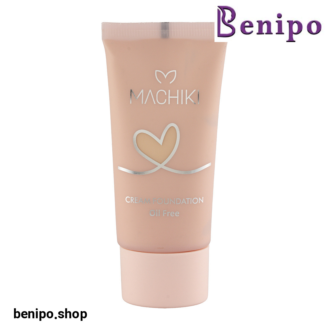 کرم پودر فاقد چربی حجم 30 میلی لیتر