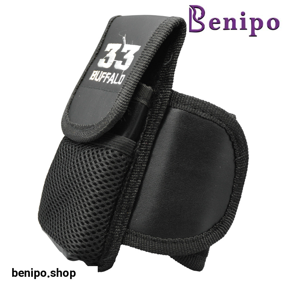 کیف مگنتی نگهدارنده شیکر و موبایل بوفالو مدل 252610