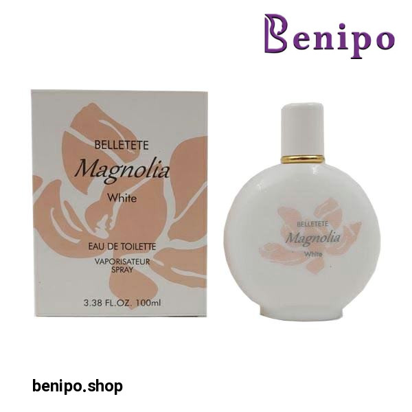 ادوتویلت زنانه Magnolia حجم 100 میل