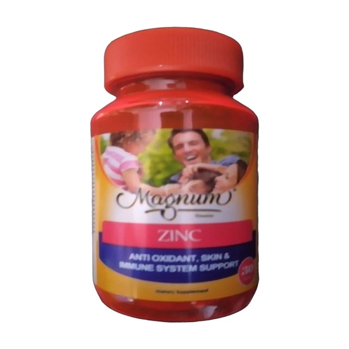 قرص زینک بسته 30 عددی