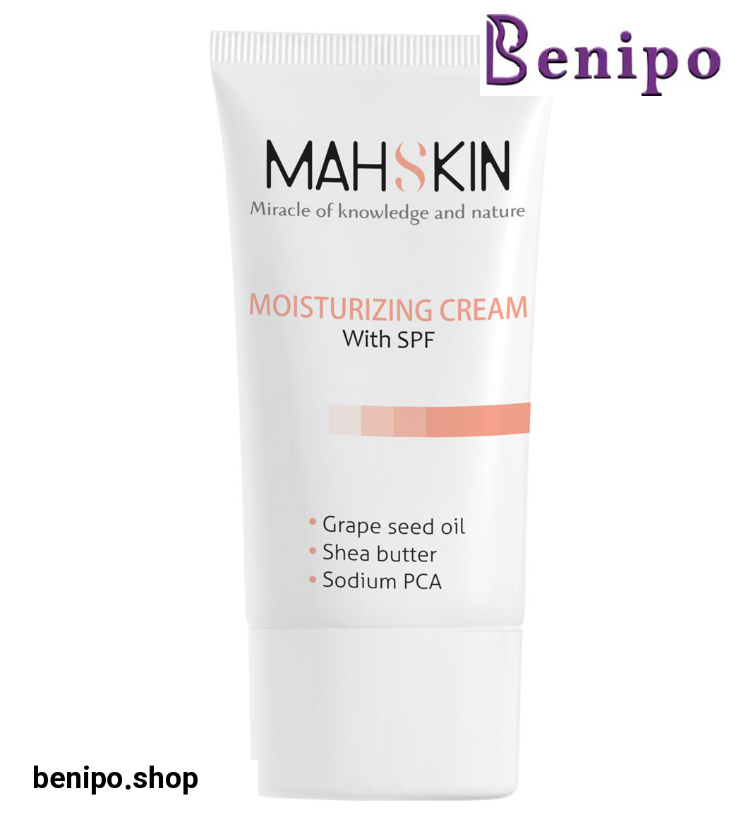 کرم مرطوب کننده حاوی SPF12