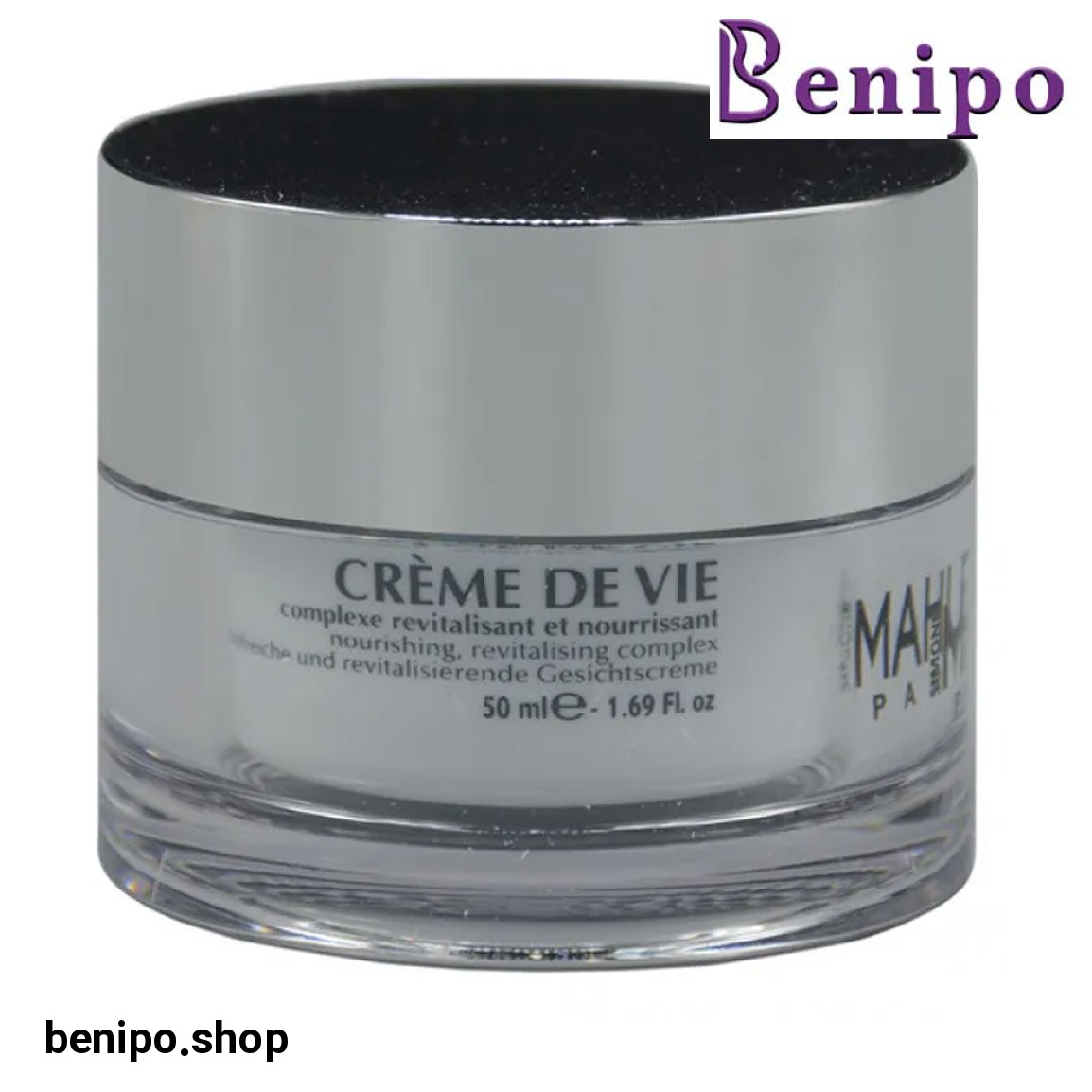 کرم تغذیه کننده و احیا کننده پوست حجم 50 میلی لیتر