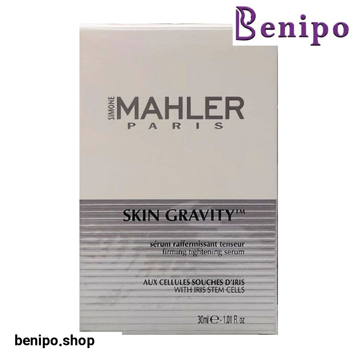 سرم سفت کننده پوست صورت و گردن حجم 30 میلی لیتر