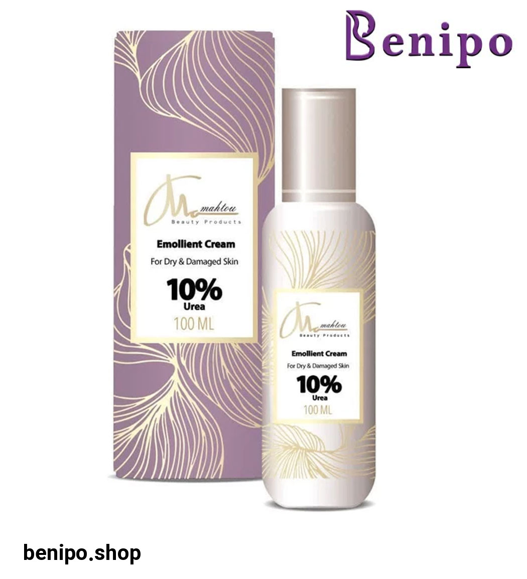 کرم مدل %Urea 10 حجم 100 میل