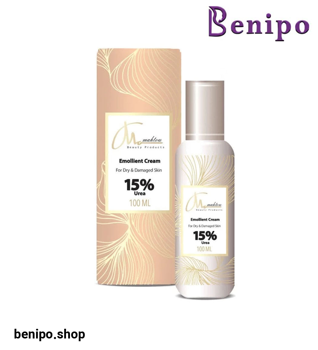 کرم مدل %Urea 15 حجم 100 میل