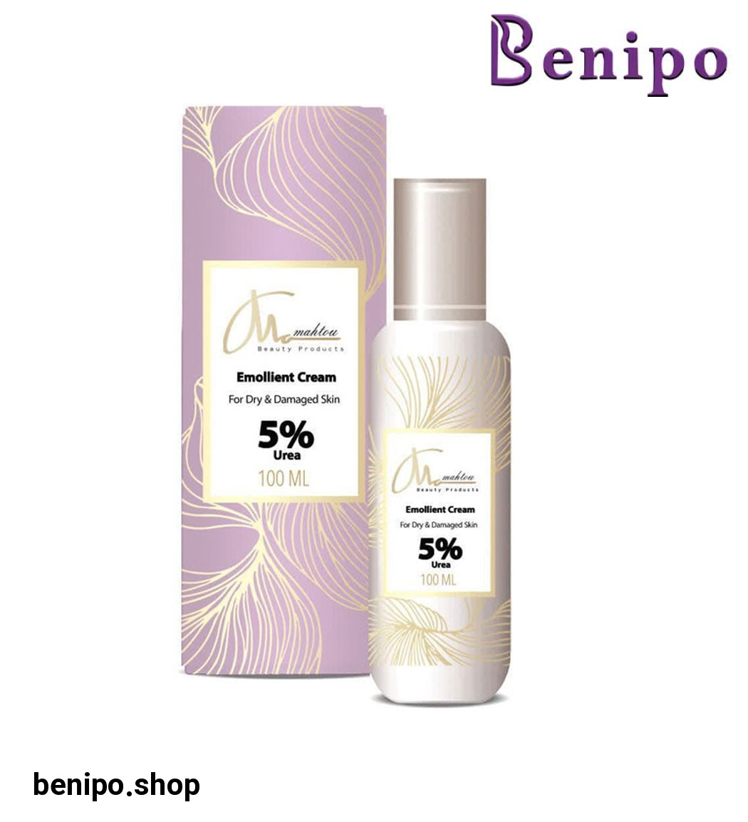 کرم مدل %Urea 5 حجم 100 میل