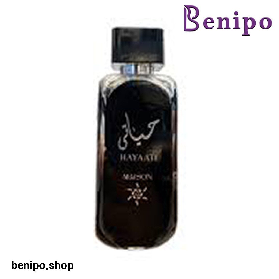 ادوپرفیوم زنانه مدل حیاتی مشکی حجم 100 میلی لیتر