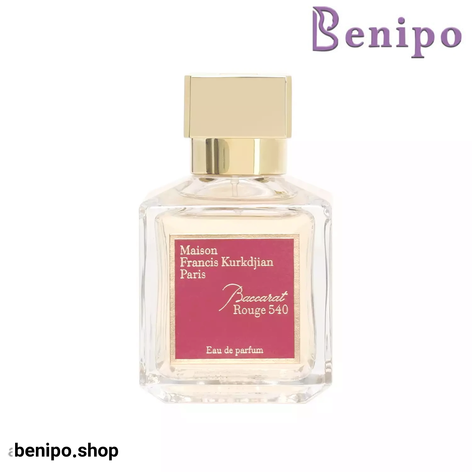 عطر باکارات رژ سفید فرانسیس کورکجان