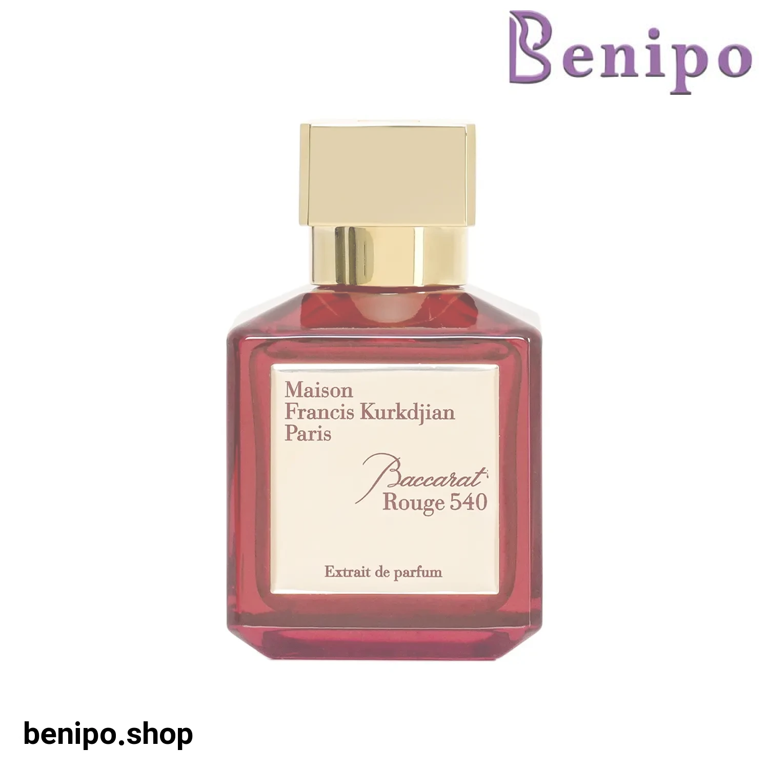 عطر باکارات رژ قرمز فرانسیس کورکجان