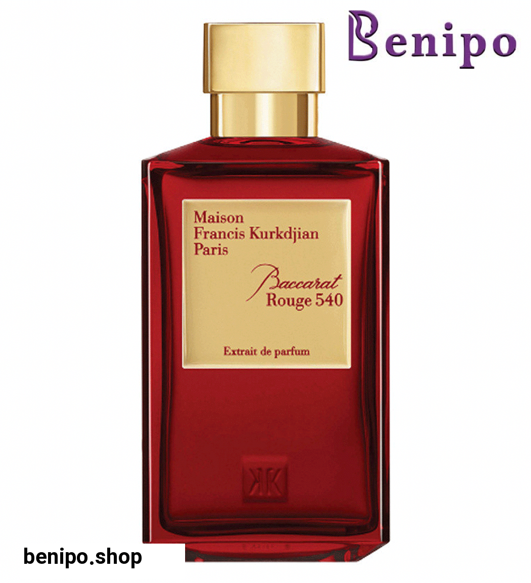 اکستریت د پرفیوم زنانه و مردانه مدل Baccarat Rouge 540 حجم 200 میل