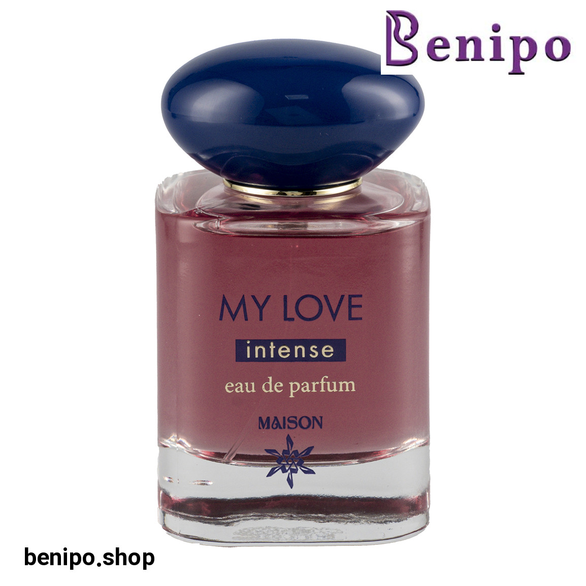 ادوپرفیوم زنانه مدل My Love Intense حجم 100 میلی لیتر