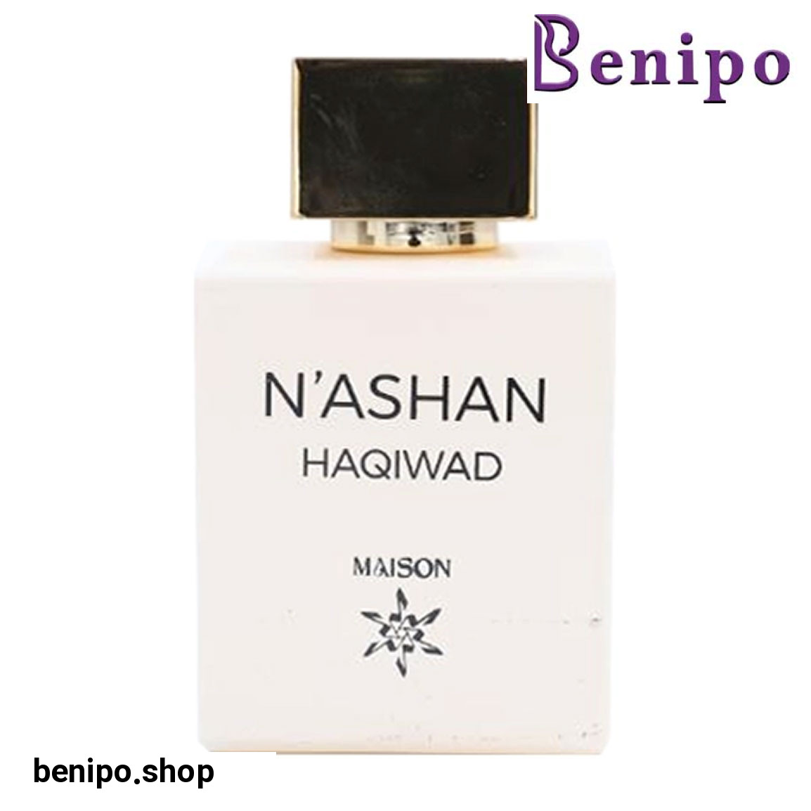 ادوپرفیوم زنانه و مردانه مدل n'ashan حجم 100 میلی لیتر