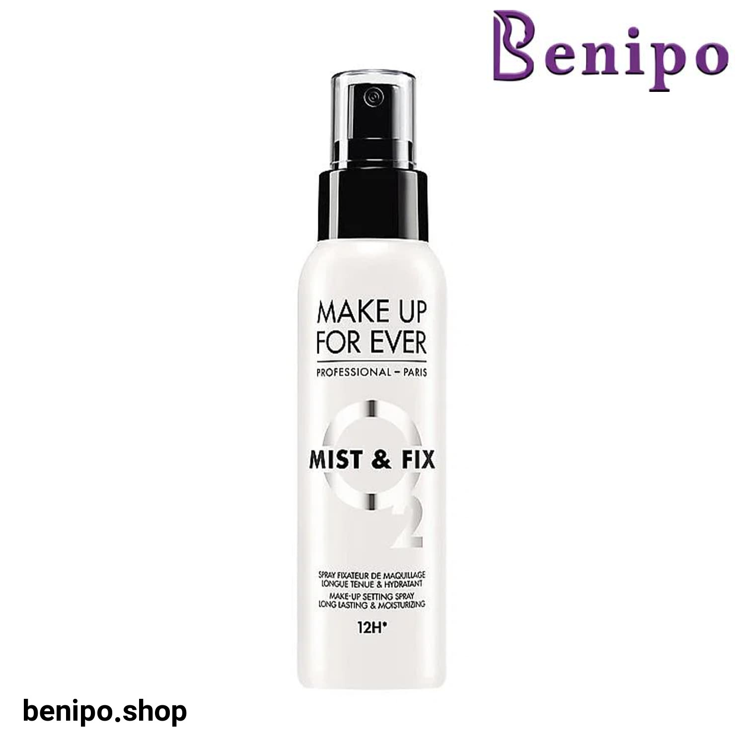 اسپری فیکس میکاپ فور اور