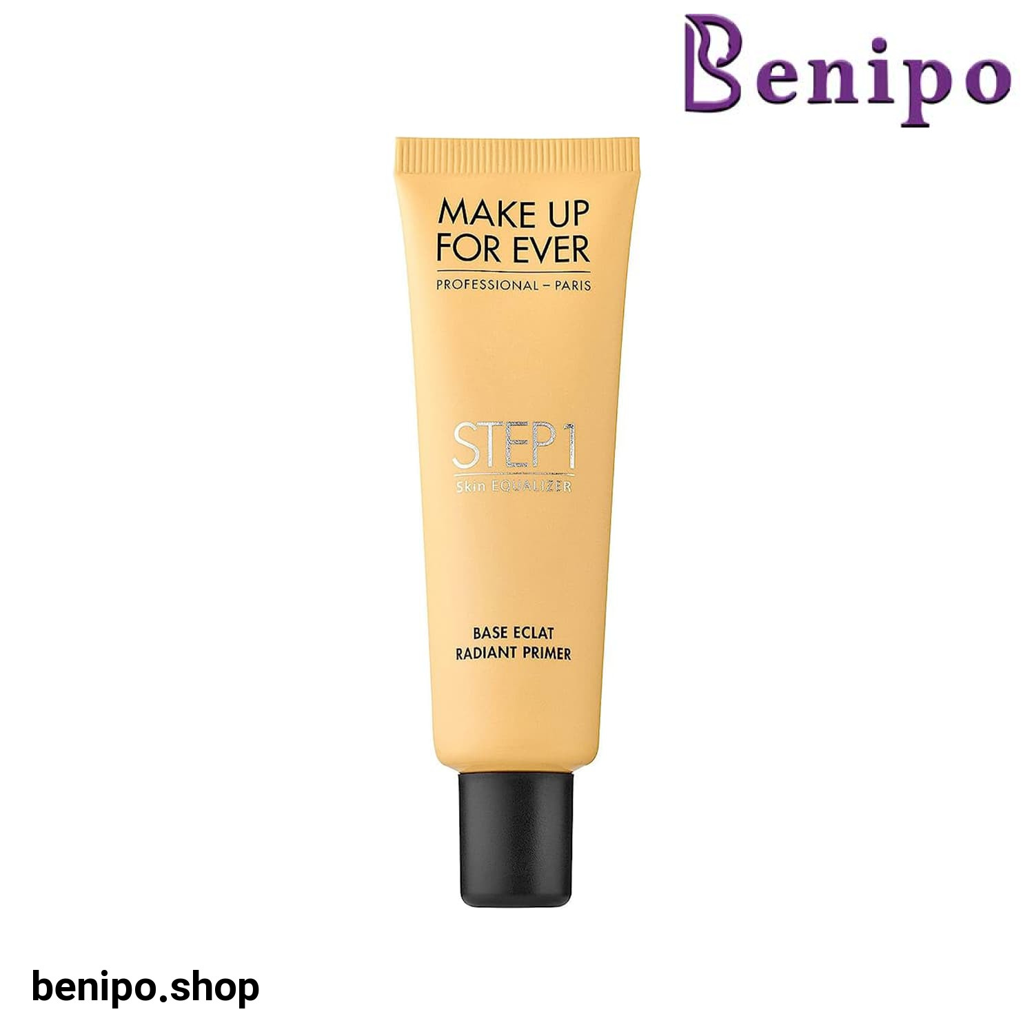 پرایمر میکاپ فور اور step1