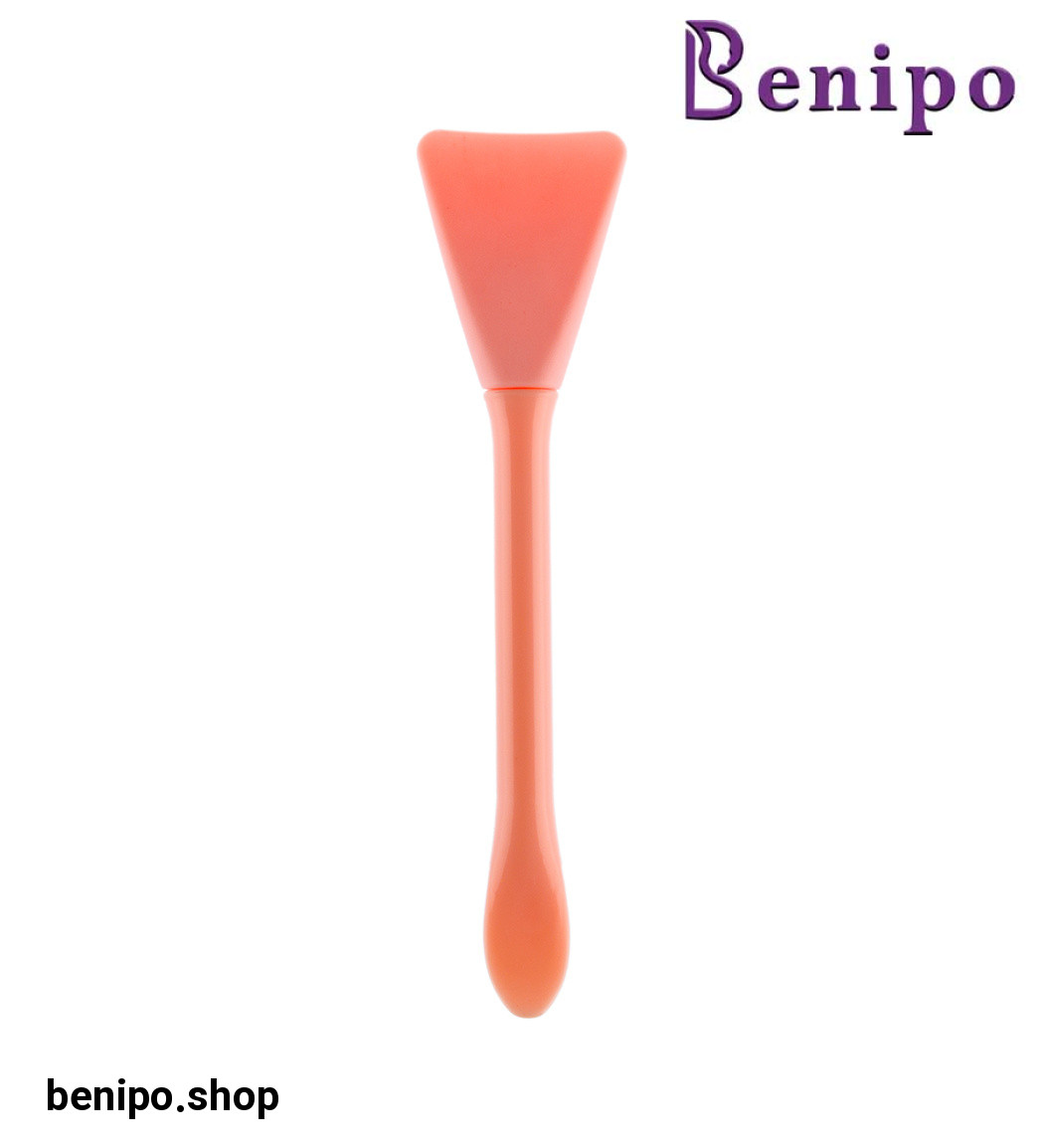 براش ماسک صورت پاستیلی 1 در 2 ارسال با رنگ رندوم