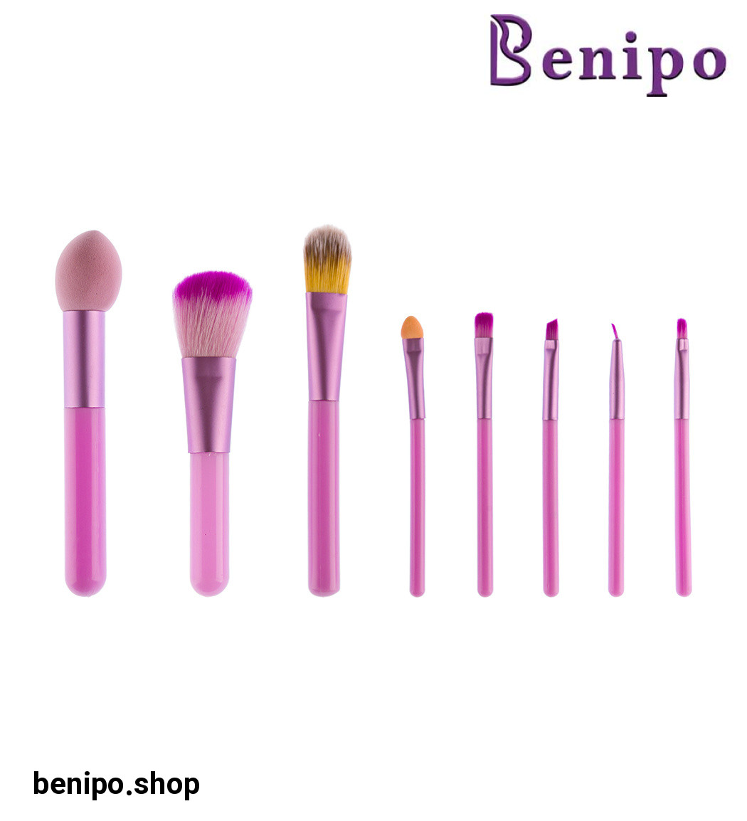 ست براش 8 عددی مدل Magic