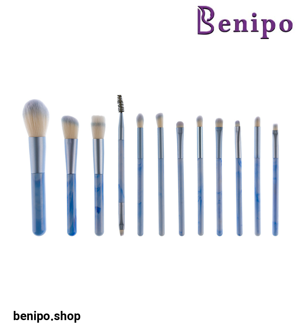 ست براش 12 عددی پنتن ارسال با رنگ رندوم