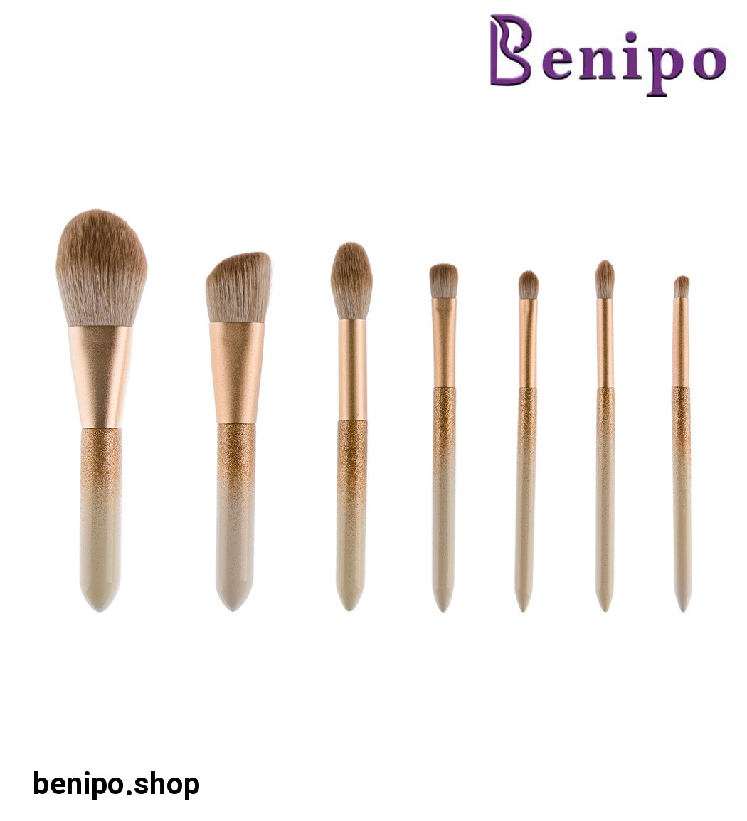 ست براش 7 عددی مدل Resident