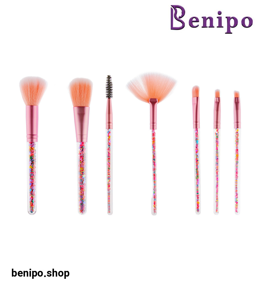 ست براش 7 عددی مدل اسمارتیزی