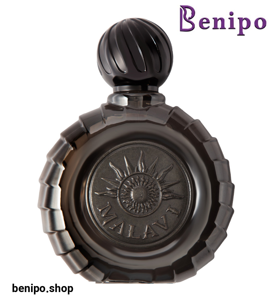 ادوپرفیوم زنانه مدل Round Noir حجم 100میل