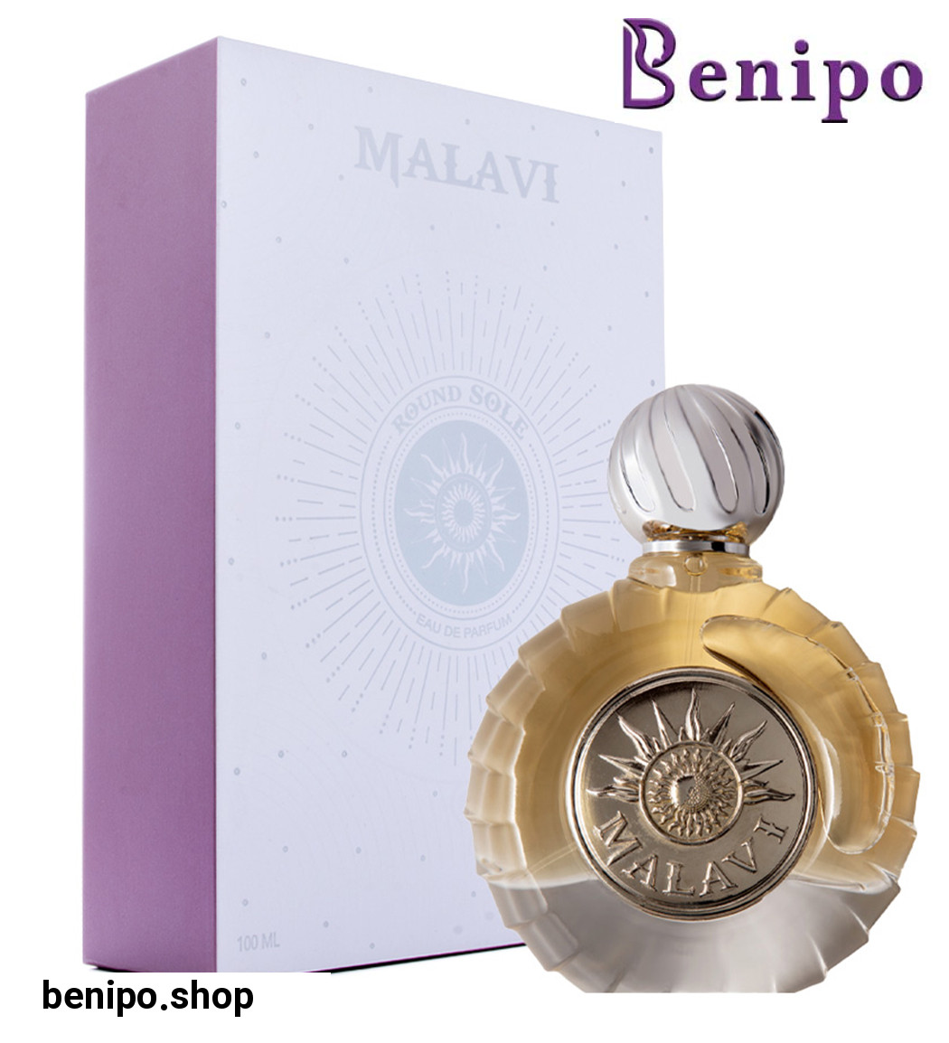 ادوپرفیوم زنانه مدل Round Sole حجم 100میل