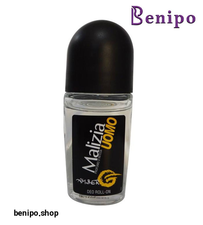 رول ضد تعریق مردانه آمبر 12 میلی لیتر