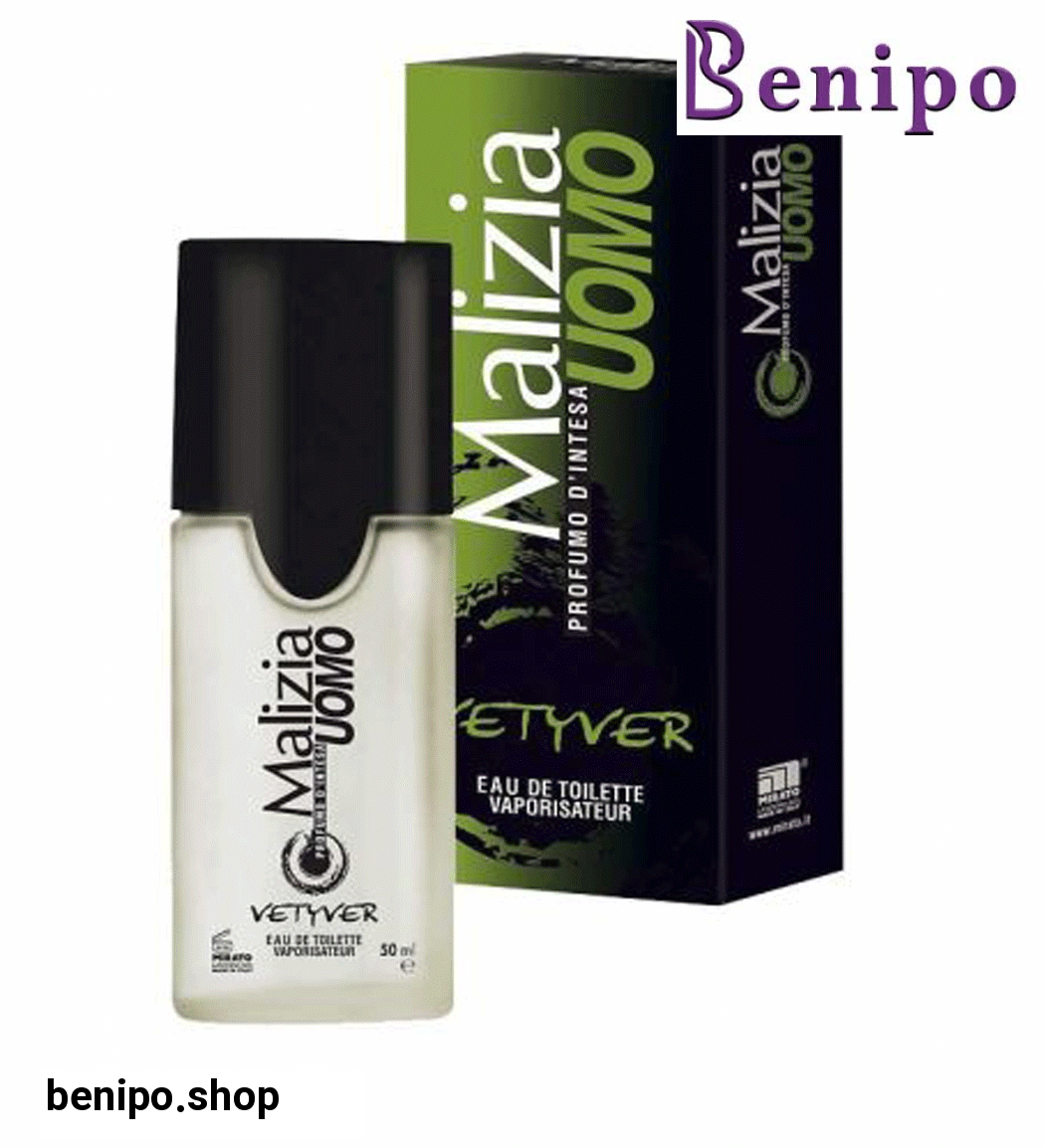 ادو تویلت مردانه مدل Vetyver حجم 50 ميل