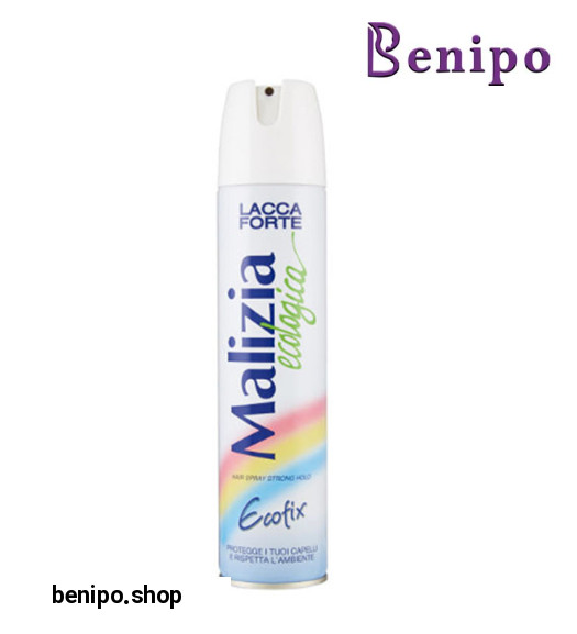 اسپری نگهدارنده حالت مو اکولوجیکا  300 میلی لیتر