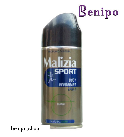 اسپری خوشبو کننده بدن مردانه انرژی 150 میلی لیتر