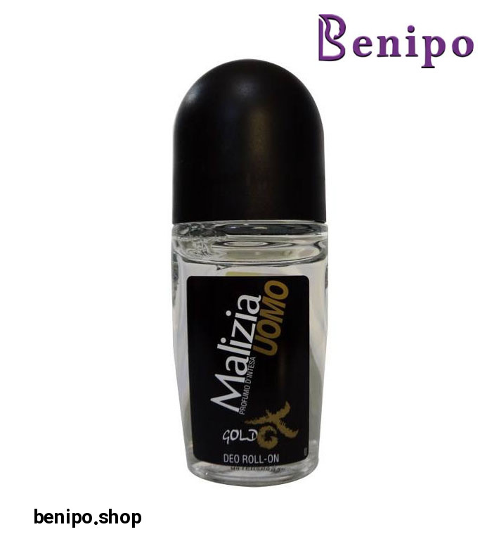 رول ضد تعریق مردانه گلد 50 میلی لیتر