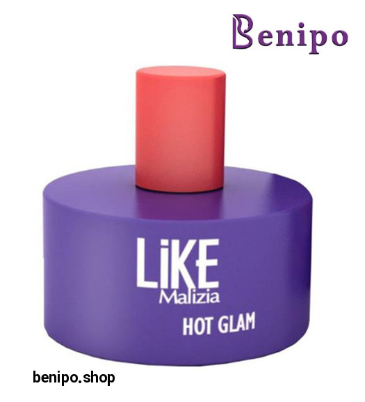 عطر زنانه لایک هات گلم 100 میلی لیتر