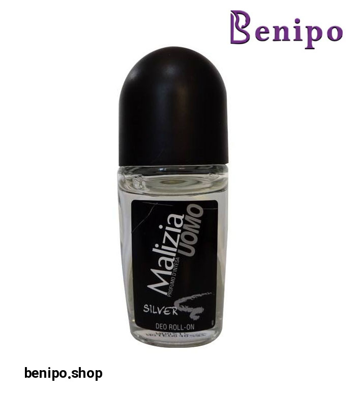 رول ضد تعریق مردانه  سیلور 12 میلی لیتر