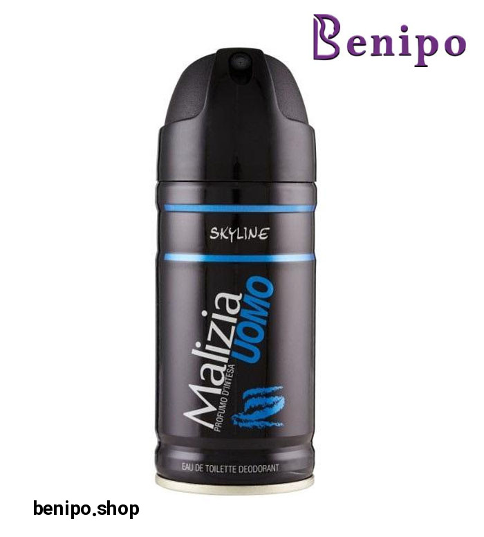 اسپری خوش بو کننده بدن مردانه اسکای لاین 150 میلی لیتر