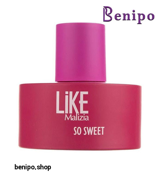 عطر زنانه لایک سو سوییت  100 میلی لیتر