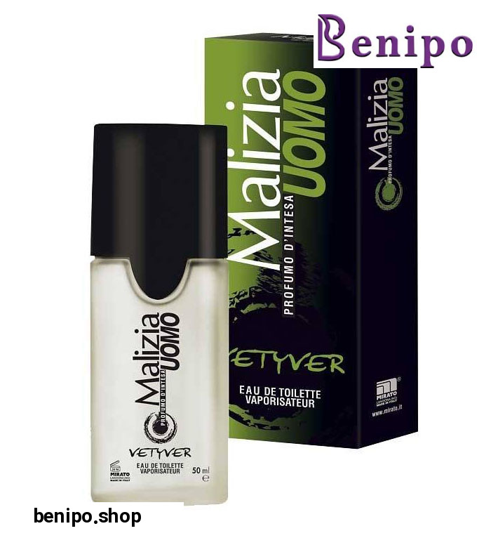 عطر مردانه وتیور 50 میلی لیتر