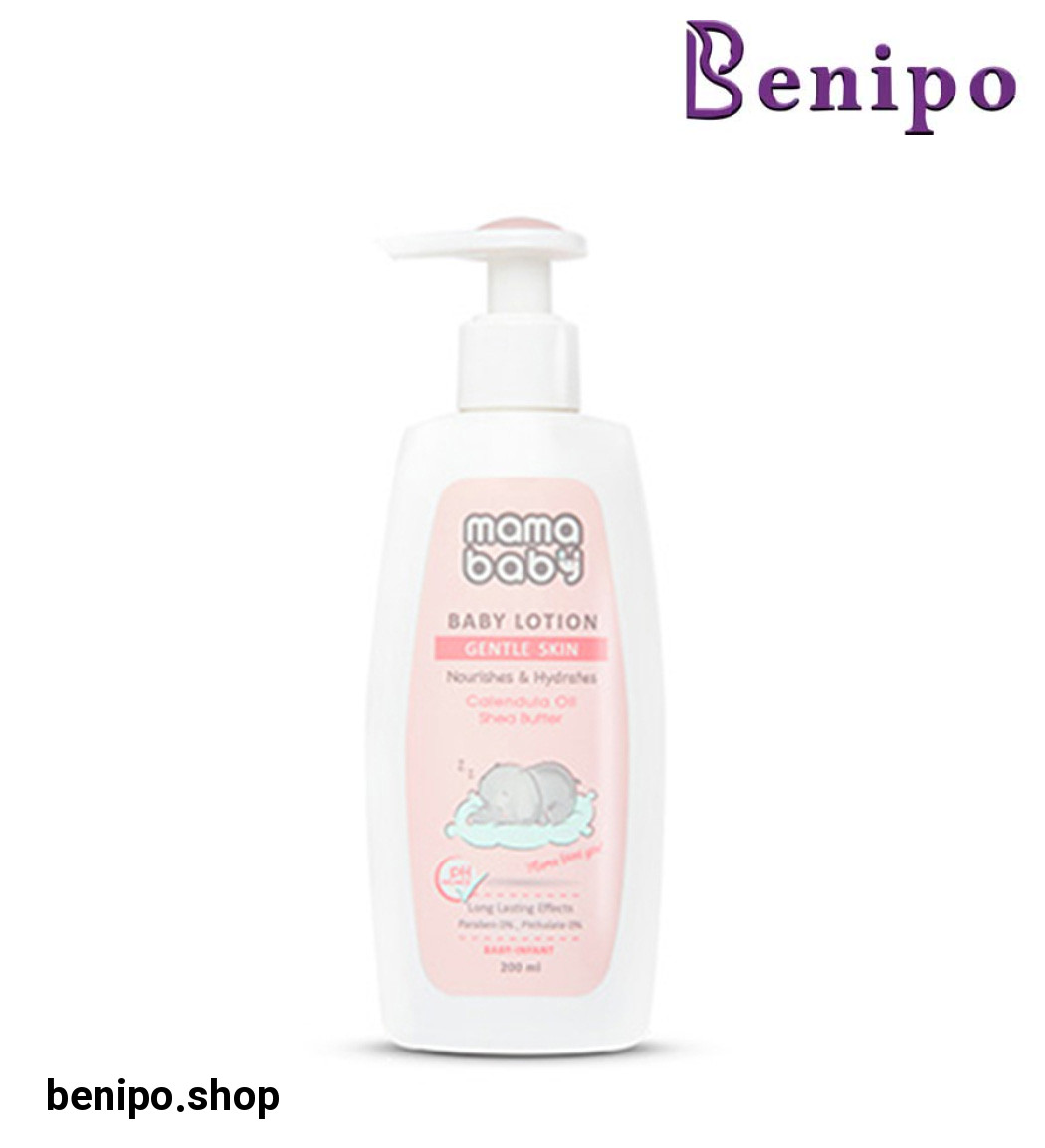 لوسیون نوزاد 200میل